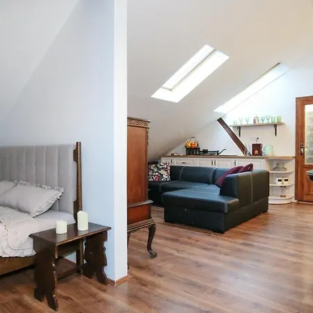 Appartamento Maximilián