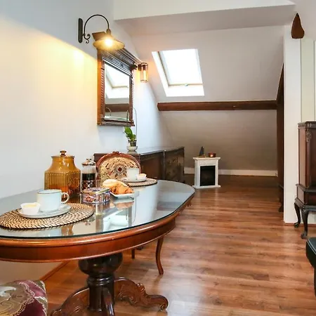 Maximilian Apartment Stiavnicke Bane