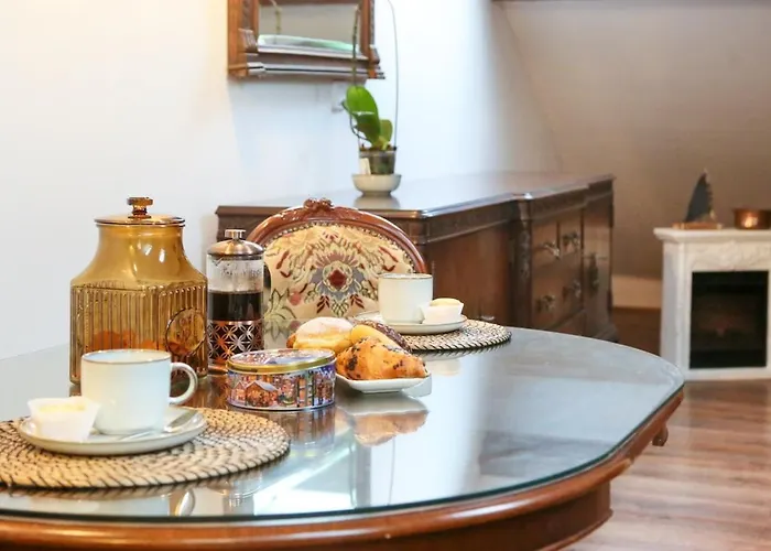 Maximilian Appartement
