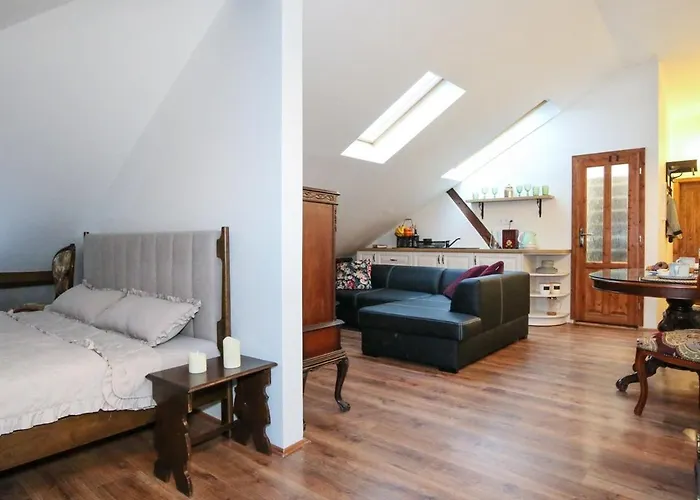 Appartement Maximilian