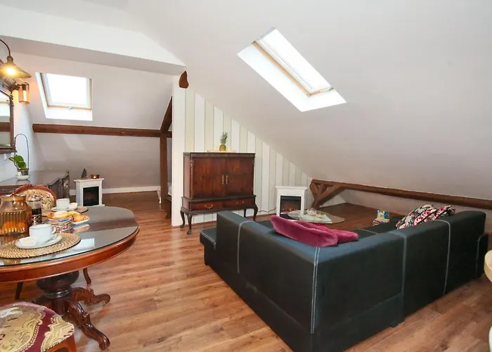 Appartement Maximilian Stiavnicke Bane