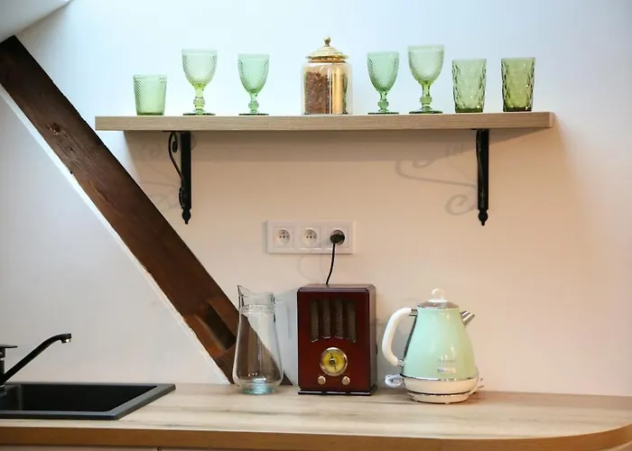 Maximilian Appartement *