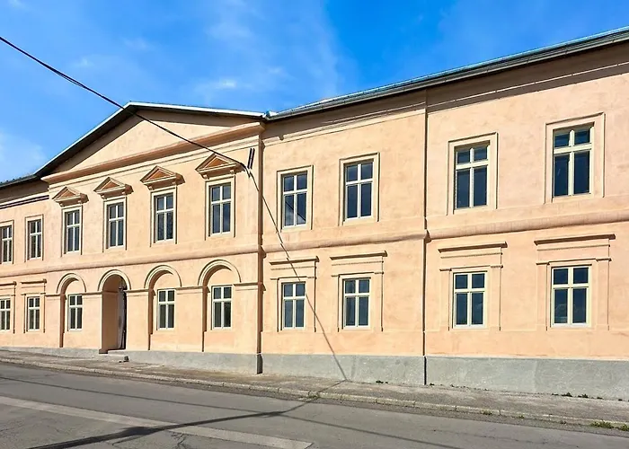 Maximilian Appartement *