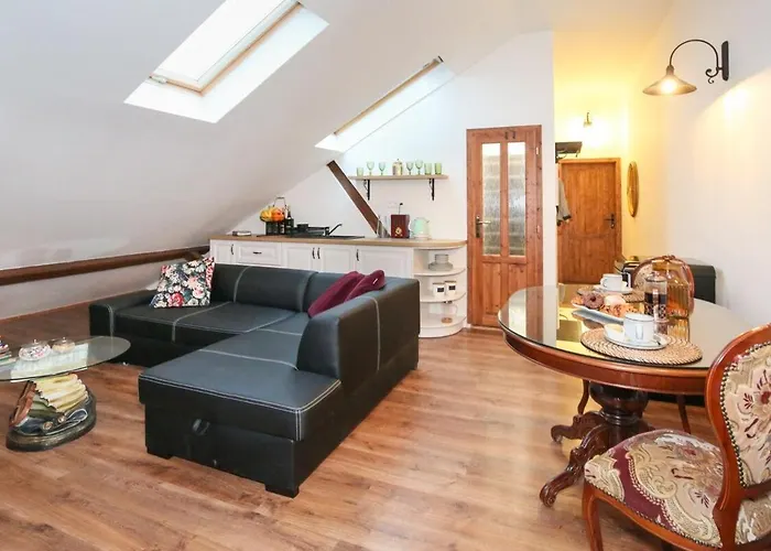 Appartement Maximilian Stiavnicke Bane