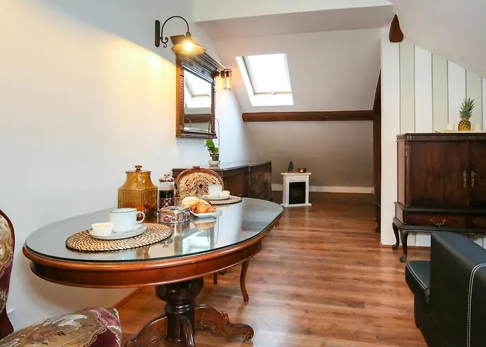 Maximilian Appartement Stiavnicke Bane